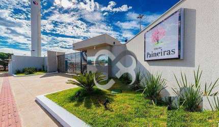 Apartamento com 2 dormitórios, 48 m² - venda por R$ 185.000,00 ou aluguel por R$ 1.552,00/mês - Jardim São Paulo II - Londrina/PR