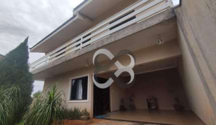 Sobrado com 4 dormitórios à venda, 286 m² por R$ 675.000,00 - Jardim Continental - Londrina/PR