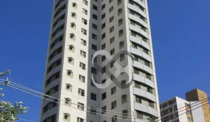 Apartamento com 1 dormitório à venda, 30 m² por R$ 185.000,00 - Centro - Londrina/PR