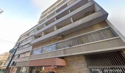 Kitnet com 1 dormitório à venda, 26 m² por R$ 125.000,00 - Centro - Londrina/PR