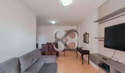Apartamento com 4 dormitórios para alugar, 105 m² por R$ 3.800,00/mês - Centro - Londrina/PR