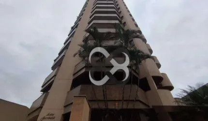 Apartamento com 4 dormitórios à venda, 193 m² por R$ 750.000,00 - Jardim Agari - Londrina/PR