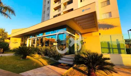 Apartamento com 3 dormitórios à venda, 74 m² por R$ 620.000,00 - Gleba Palhano - Londrina/PR