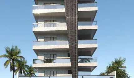 Cobertura com 3 dormitórios à venda, 163 m² por R$ 2.499.000,00 - Centro - Matinhos/PR