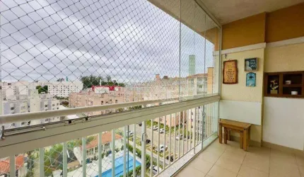 Apartamento à venda, 70 m² por R$ 499.000,00 - Capão Raso - Curitiba/PR