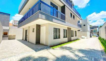 Casa com 3 dormitórios à venda, 144 m² por R$ 845.000,00 - Boqueirão - Curitiba/PR