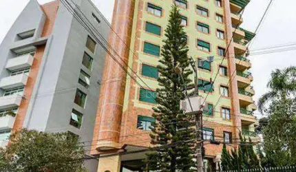 APARTAMENTO EXCLUSIVO E SEMI MOBILIADO FACE NORTE NA RUA DA PAZ