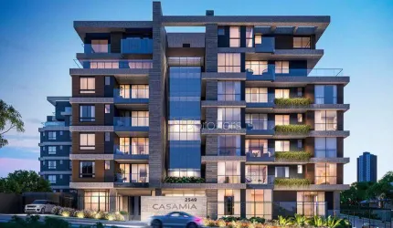 COBERTURA À VENDA COM 3 QUARTOS E 191m²!