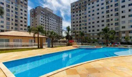 Apartamento à venda, 62 m² por R$ 399.000,00 - Pinheirinho - Curitiba/PR