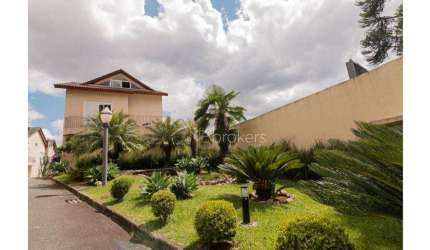 Casa com 3 dormitórios à venda, 282 m² por R$ 1.700.000,00 - Bom Retiro - Curitiba/PR