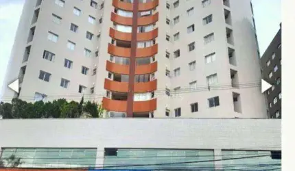 Apartamento com 3 dormitórios à venda, 90 m² por R$ 749.900,00 - Portão - Curitiba/PR