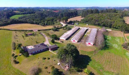 OPORTUNIDADE DE INVESTIMENTO - GRANDE ÁREA VERDE E INFRAESTRUTURA EM 59.362m²!