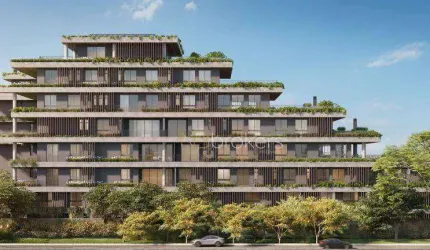 EXCLUSIVIDADE E DESIGN ARQUITETÔNICO ÚNICO EM UMA LOCALIZAÇÃO PRIVILEGIADA!