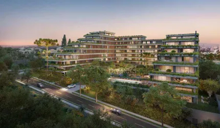 EXCLUSIVIDADE, ARQUITETURA E COMODIDADE EM UM ENDEREÇO ÚNICO!