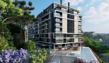 293,71m² DE ALTO PADRÃO EM UM DOS ENDEREÇOS MAIS NOBRES DE CURITIBA!