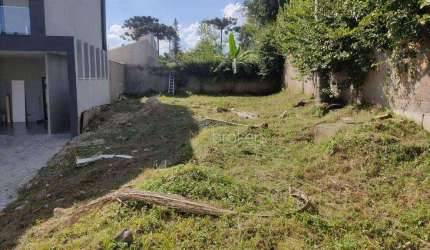 Terreno à venda, 303 m² por R$ 750.000,00 - Campo Comprido - Curitiba/PR