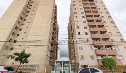 Apartamento com 3 dormitórios à venda, 70 m² por R$ 329.000,00 - Novo Mundo - Curitiba/PR