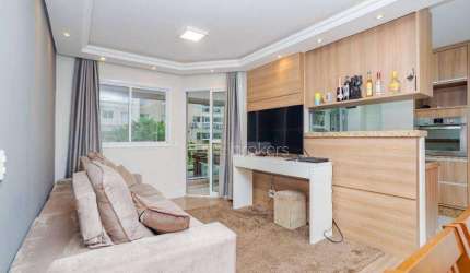 Apartamento à venda, 85 m² por R$ 779.000,00 - Portão - Curitiba/PR