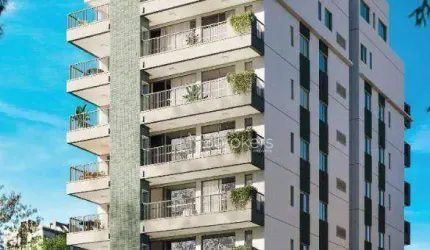 COM TERRAÇO PRIVATIVO E ACABAMENTOS DE ALTO PADRÃO!