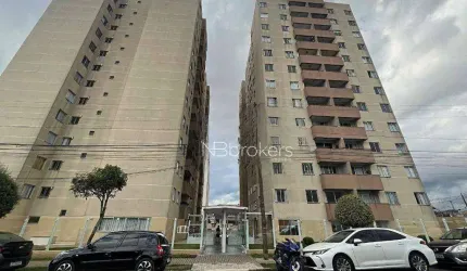 Apartamento com 3 dormitórios à venda, 70 m² por R$ 329.000,00 - Novo Mundo - Curitiba/PR