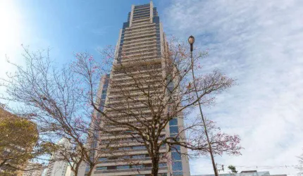 ANDAR ALTO, MOBILIADO E LOCALIZAÇÃO PRIVILEGIADA NO CENTRO!