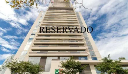 EM ANDAR ALTO - VISTA INCRÍVEL NO CORAÇÃO DE CURITIBA!