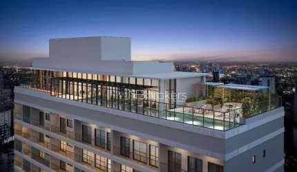LANÇAMENTO EM ALTA: CONHEÇA O AYA RESIDENCES!