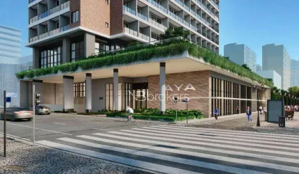 CONHEÇA O AYA RESIDENCES: APARTAMENTOS VERSÁTEIS E MODERNOS!