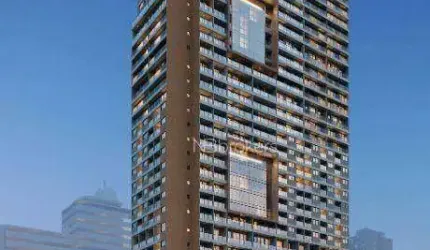 COM 2 DORMITÓRIOS: PRAÇA PRIVATIVA E ROOFTOP!