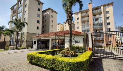 Apartamento à venda, 70 m² por R$ 479.000,00 - Capão Raso - Curitiba/PR