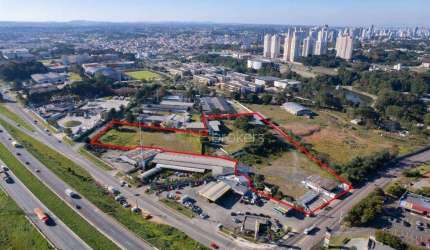 Barracão à venda, 10200 m² por R$ 18.000.000,00 - Cidade Industrial - Curitiba/PR