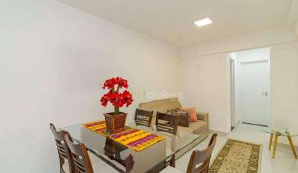 GARDEN COM 2 QUARTOS E 22m² de ÁREA EXTERNA!
