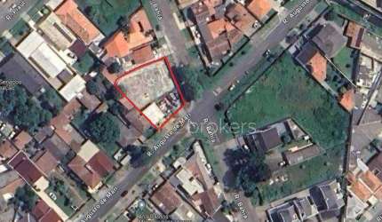 TERRENO DE 837m² - OPORTUNIDADE PARA INVESTIMENTO!