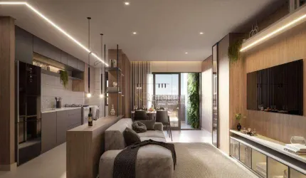 SENSIA HORIZON: PROJETO QUE UNE ESTILO, CONFORTO E PRATICIDADE!