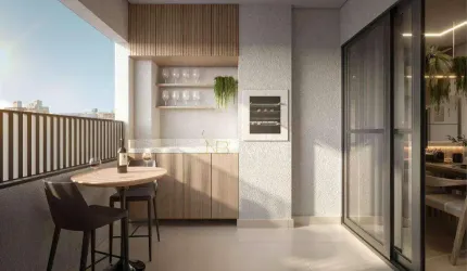 SENSIA HORIZON: CONFORTO E SOFISTICAÇÃO NO CORAÇÃO DE CURITIBA!
