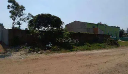PRONTO PARA CONSTRUIR: 556,25m² PRÓXIMO À BAÍA E AEROPORTO!
