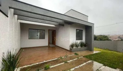 CASA DE ESQUINA DE 48m² EM LOCALIZAÇÃO VIBRANTE!