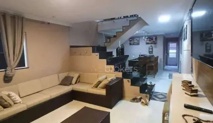 ESPAÇO E LUZ NATURAL EM 200m²: A HARMONIA QUE VOCÊ MERECE!