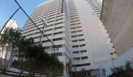 SEMI-MOBILIADO COM SACADA GOURMET E INFRAESTRUTURA COMPLETA!