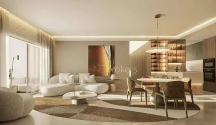 174m² COM CHURRASQUEIRA E VARANDA GOURMET: CONFORTO E LAZER!