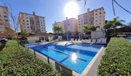 Apartamento à venda, 70 m² por R$ 485.000,00 - Capão Raso - Curitiba/PR