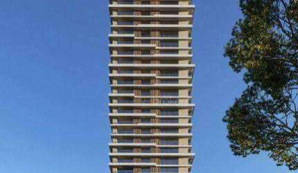PRIVACIDADE EM UMA TORRE ÚNICA COM 1 APARTAMENTO POR ANDAR!