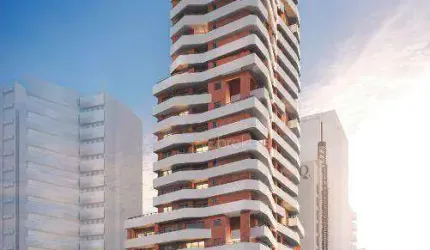 SÍMBOLO DE SOFISTICAÇÃO E EXCLUSIVIDADE: VISTA E LAZER IMPECÁVEIS!