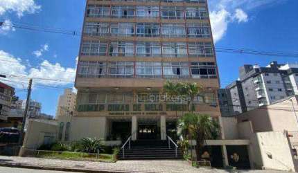 MORAR NA RUA XV DE NOVEMBRO: STUDIO COM ÓTIMA LOCALIZAÇÃO E SEGURANÇA 24H!