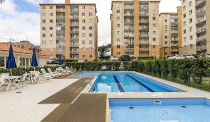 Apartamento à venda, 70 m² por R$ 509.000,00 - Capão Raso - Curitiba/PR