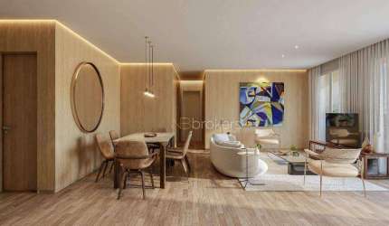 GARDEN DUPLEX NO EL ARTE: EXCLUSIVIDADE E UM ESPAÇO PRIVATIVO PARA SUA FAMÍLIA!