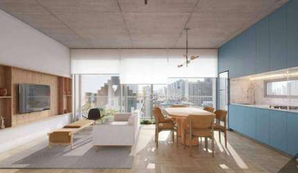2 QUARTOS, ROOFTOP E VISTA DESLUMBRANTE!