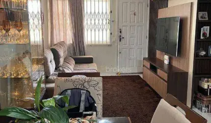 TRIPLEX COM 3 QUARTOS, SUÍTE, HIDROMASSAGEM, ÁREA GOURMET E ÁTICO AMPLO!