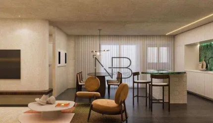 COM 225,85m²: SEU NOVO LAR COM 3 SUÍTES E AMPLITUDE DE SOBRA!