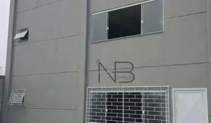 OPORTUNIDADE IMPERDÍVEL BARRACÃO INDUSTRIAL COM 1.150m² E ESPAÇO ADMINISTRATIVO!